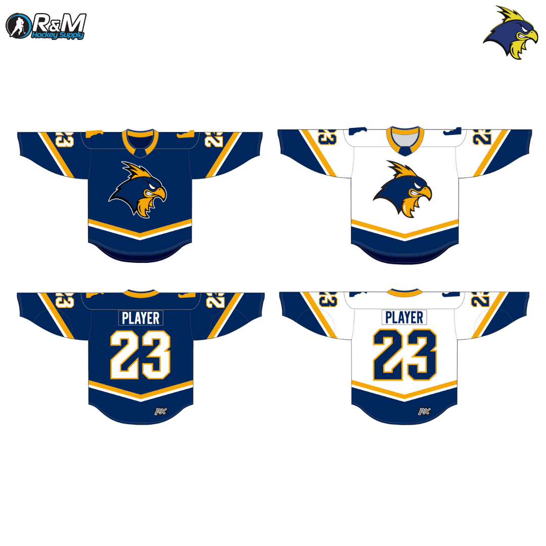 Delaware Jr. Blue Hens Game Jerseys
