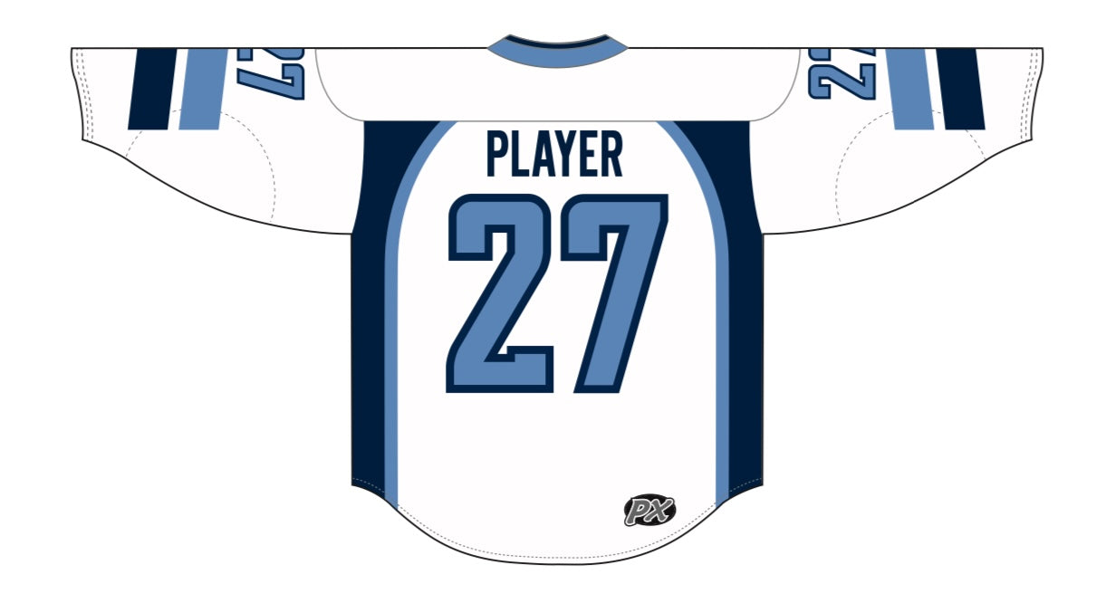 Sparta Ice Hockey Game Jerseys