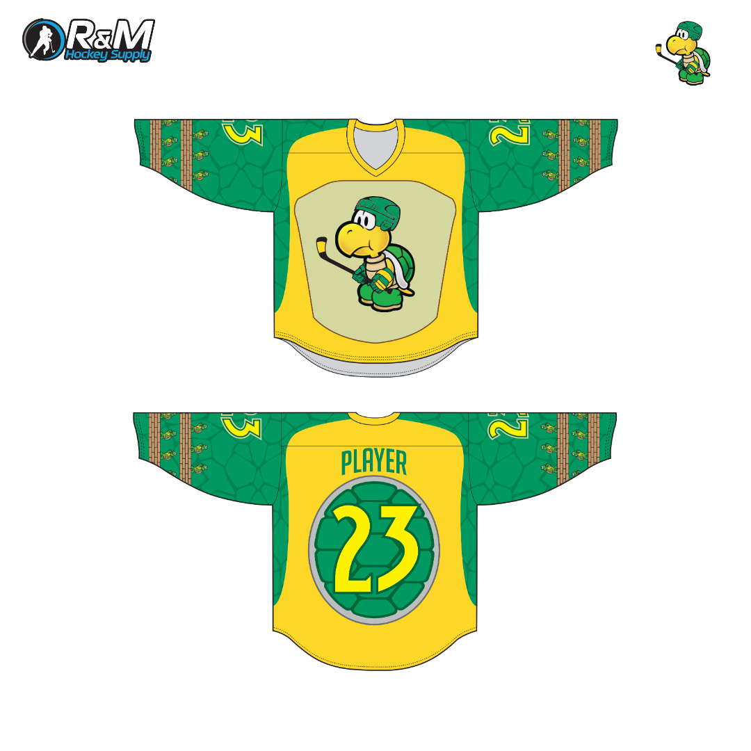 Koopas Game Jersey