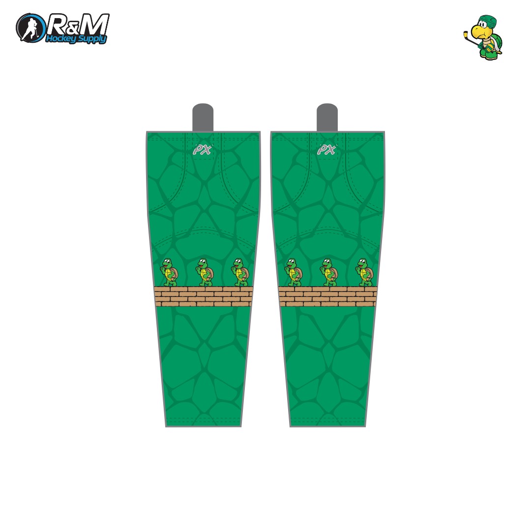 Koopas Game Socks