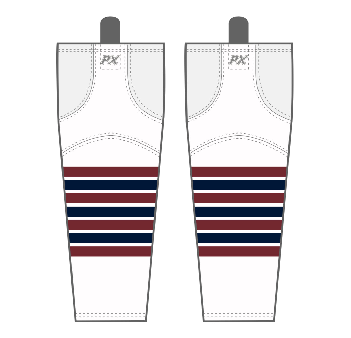 Washington Township HS Game Socks