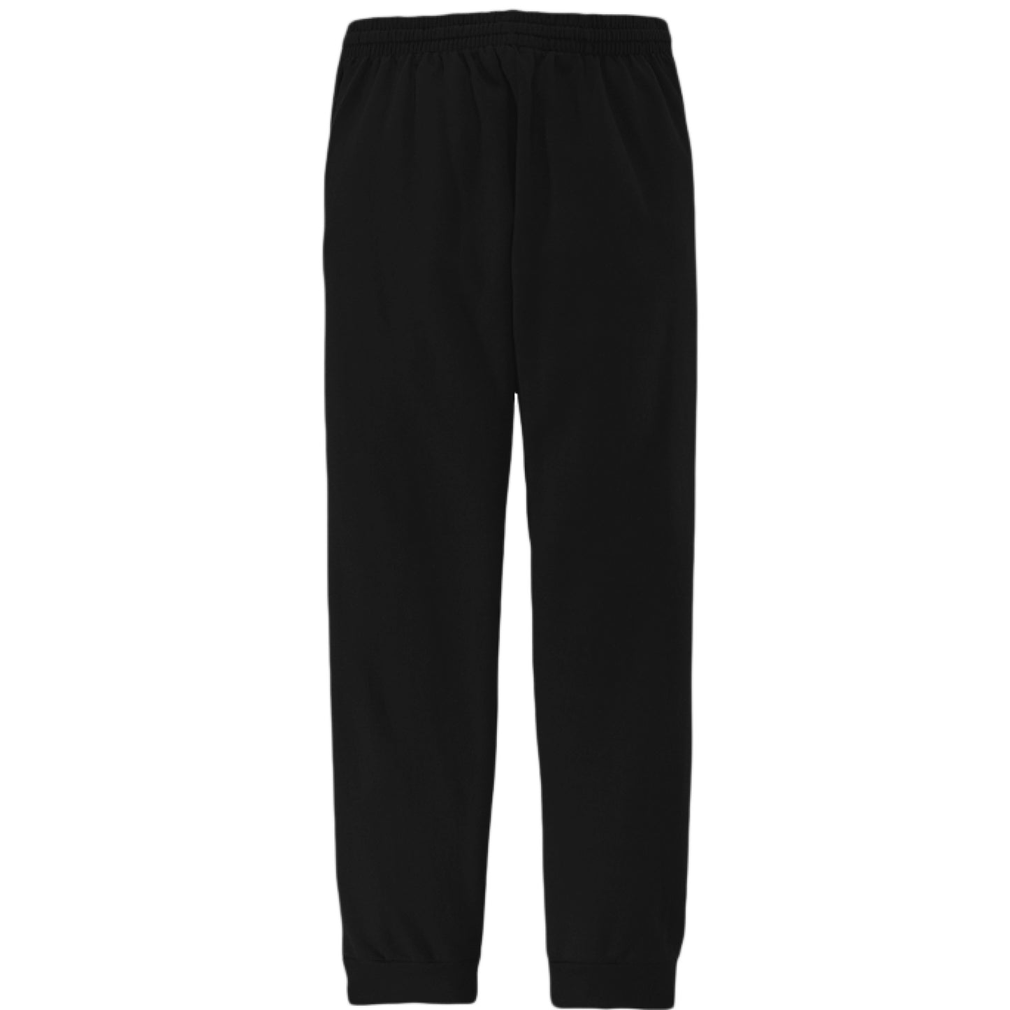 BLACK/ CHRCL GRY - BACK