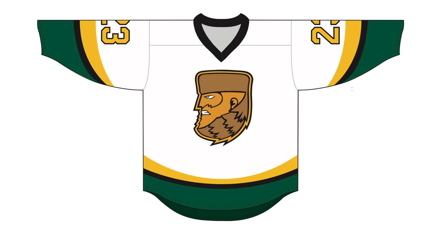 Clearview Pioneers Game Jerseys