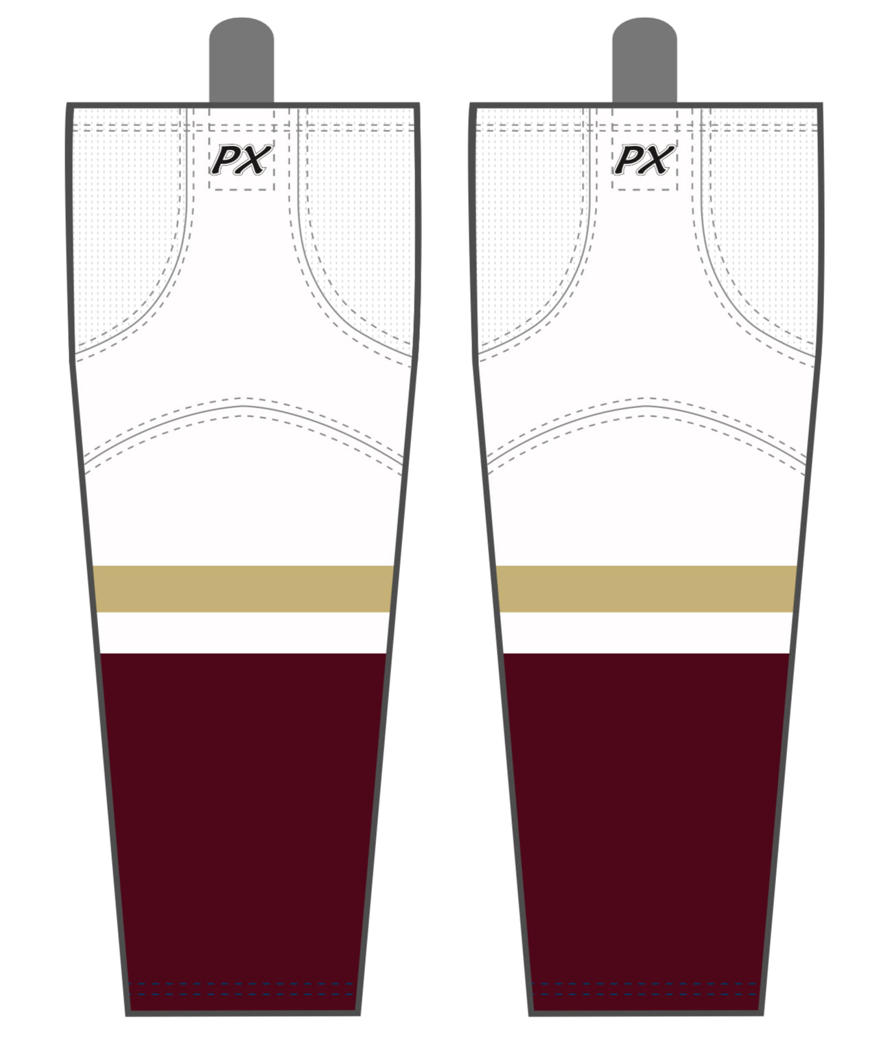 Gloucester Catholic Game Socks