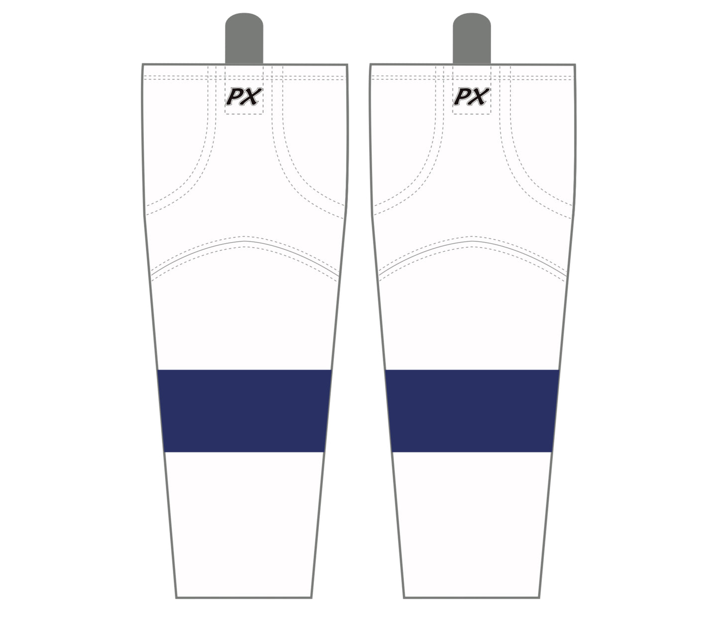 Williamstown Braves Game Socks