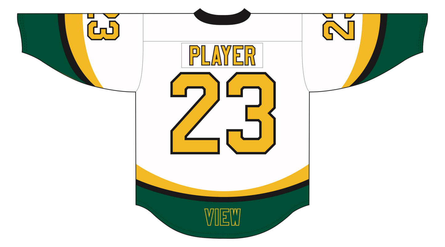 Clearview Pioneers Game Jerseys