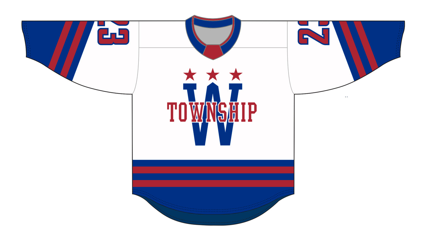 WT Middle School Game Jerseys