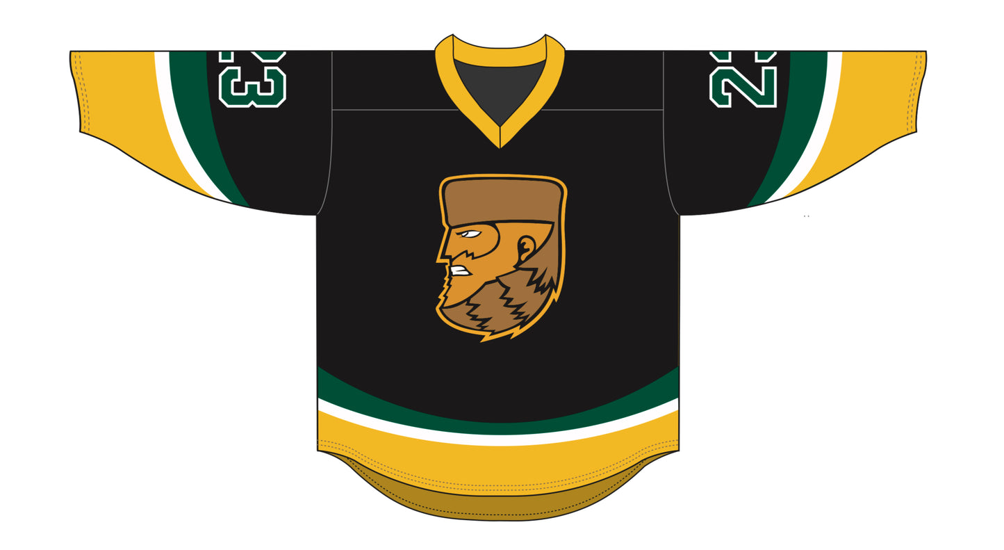 Clearview Pioneers Game Jerseys
