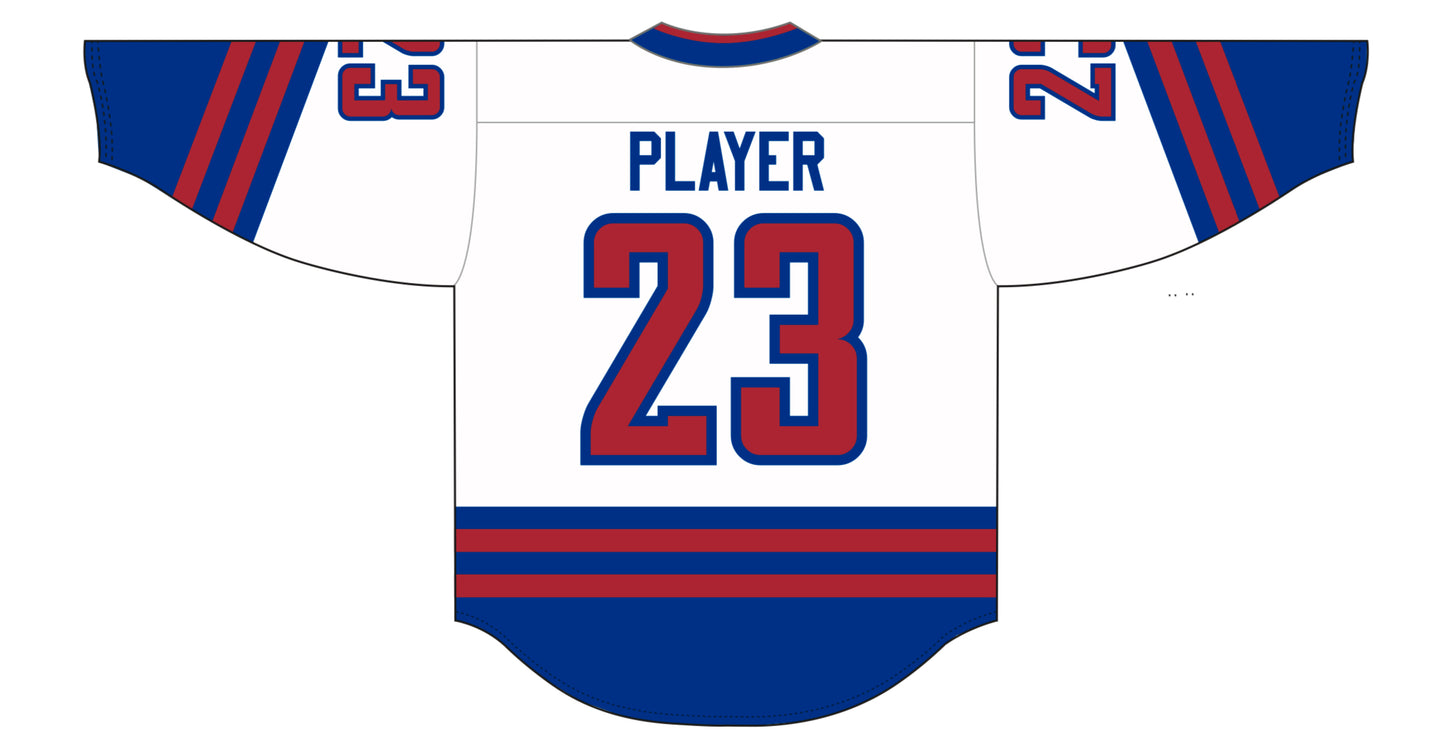 WT Middle School Game Jerseys