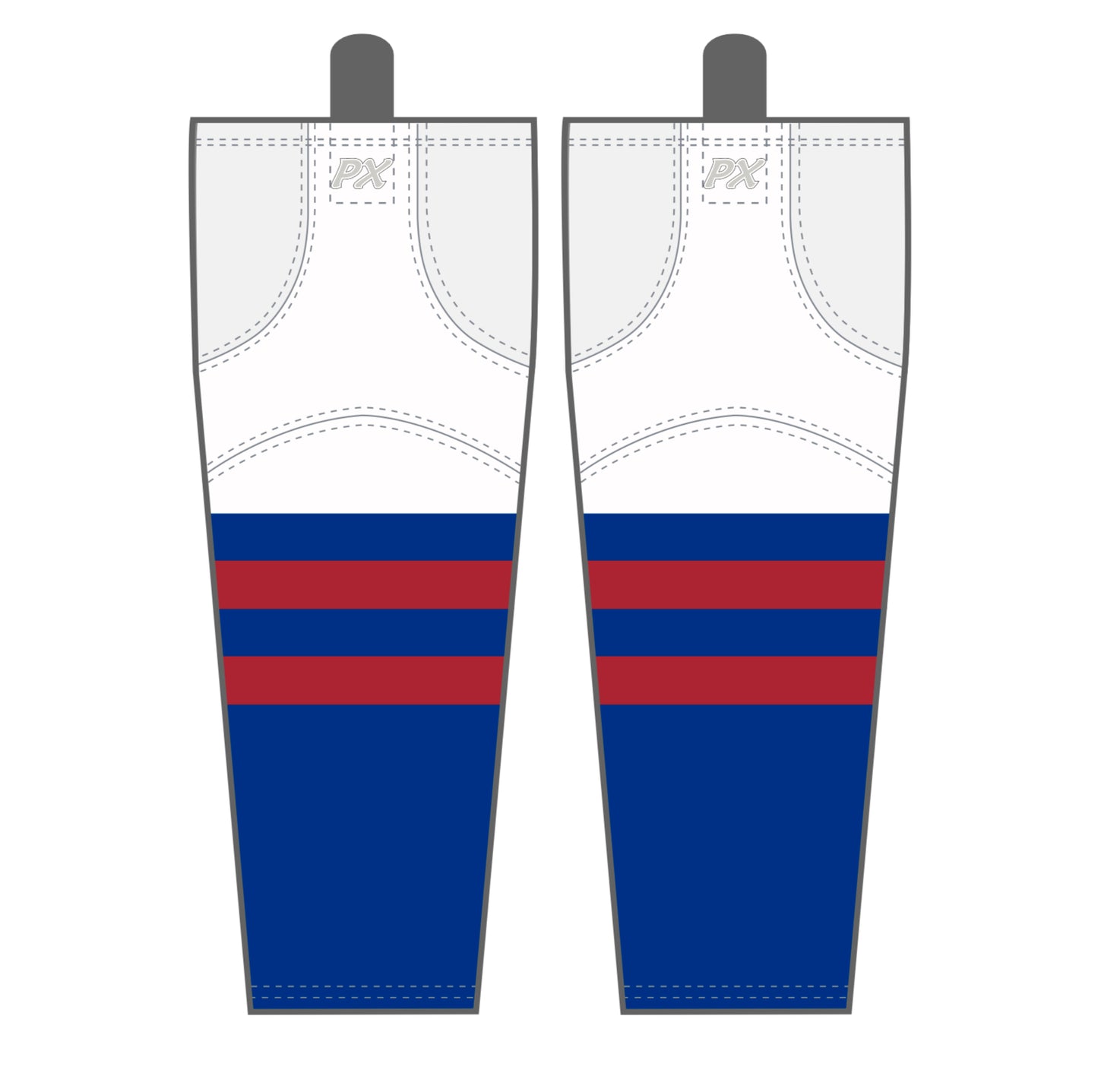 WT Middle School Game Socks