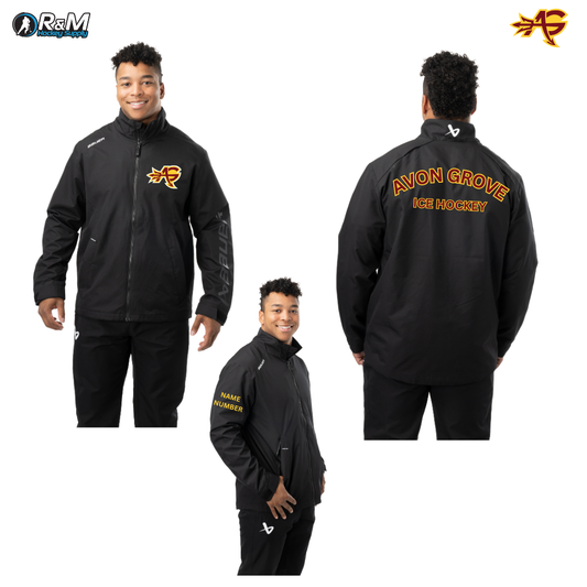 Avon Grove Red Devils Warm Up Jacket