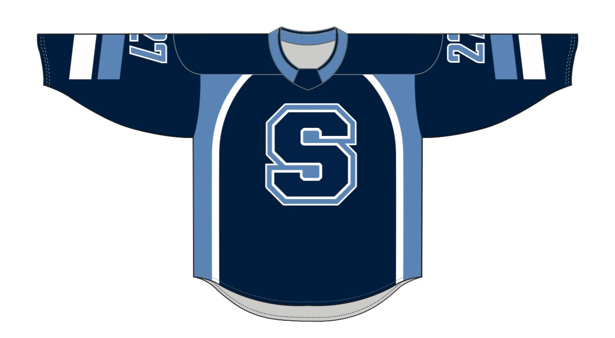 Foulard Hockey Sur Glace Junior Sparta Praha, écharpe Supporter