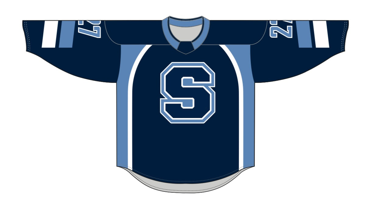 Sparta Ice Hockey Game Jerseys