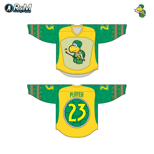 Koopas Game Jersey
