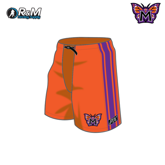 South Jersey Monarchs Game Shell