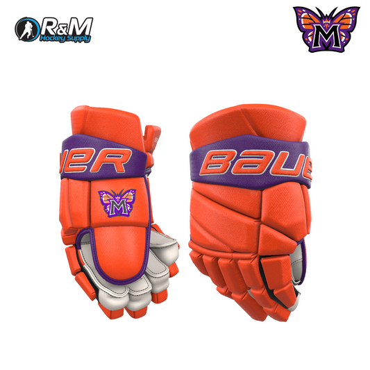 South Jersey Monarchs Vapor Elite Glove