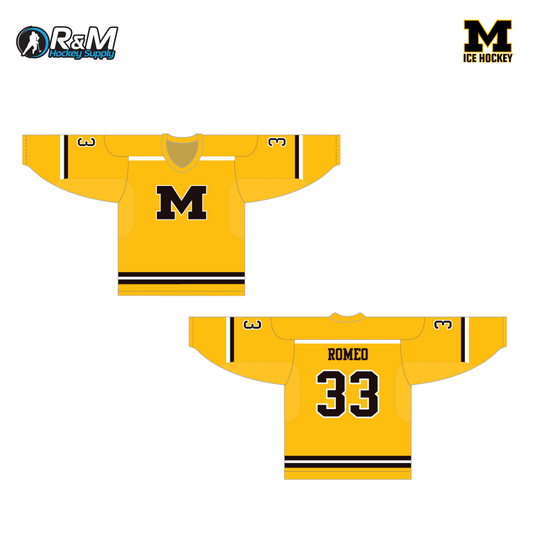 Moorestown Middle School Game Jersey