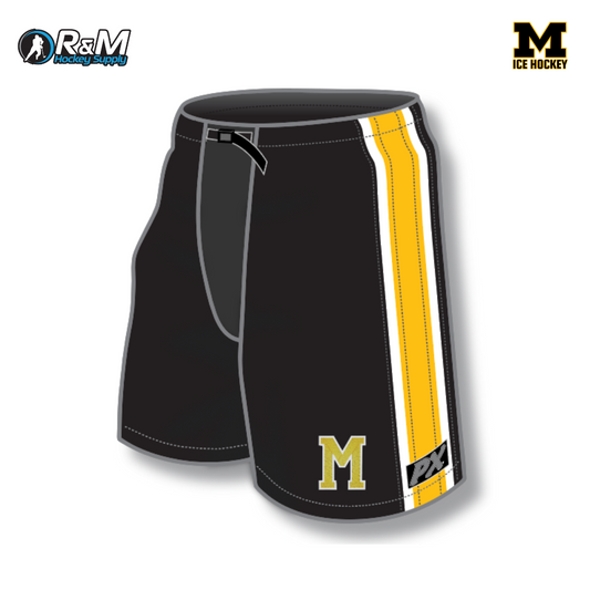 Moorestown Quakes Game Shell