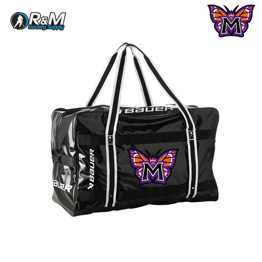 South Jersey Monarchs Team Equipment Bag