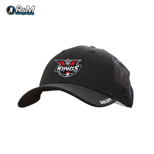 V Hockey Young Kings Bauer New Era Hat