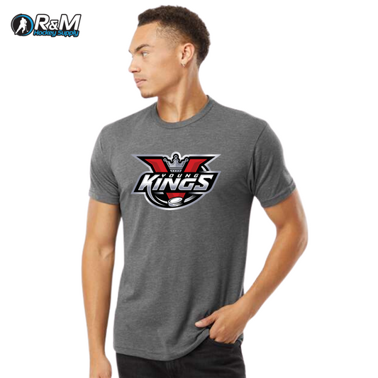 V Hockey Young Kings T-Shirt