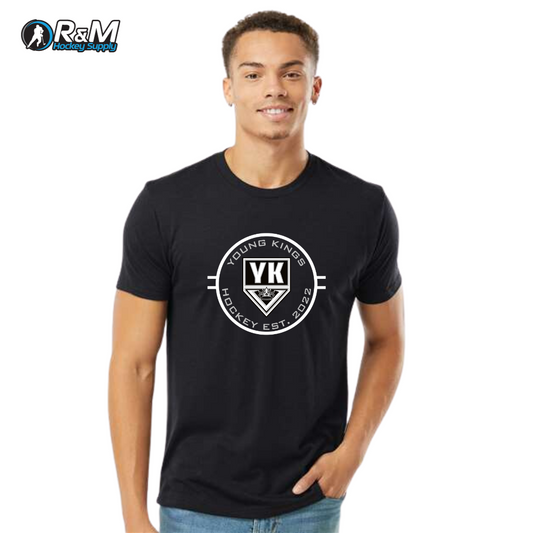 Young Kings Faceoff T-Shirt