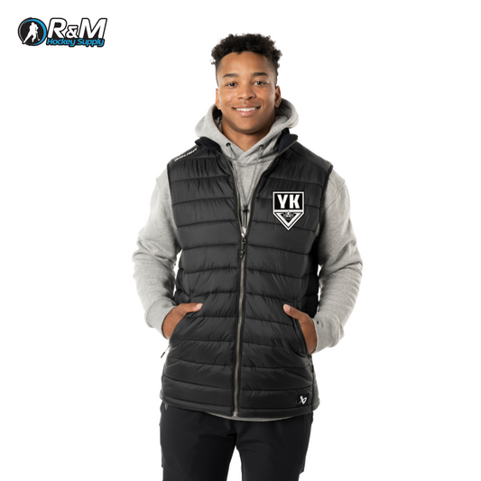 Young Kings Bauer Puffer Vest