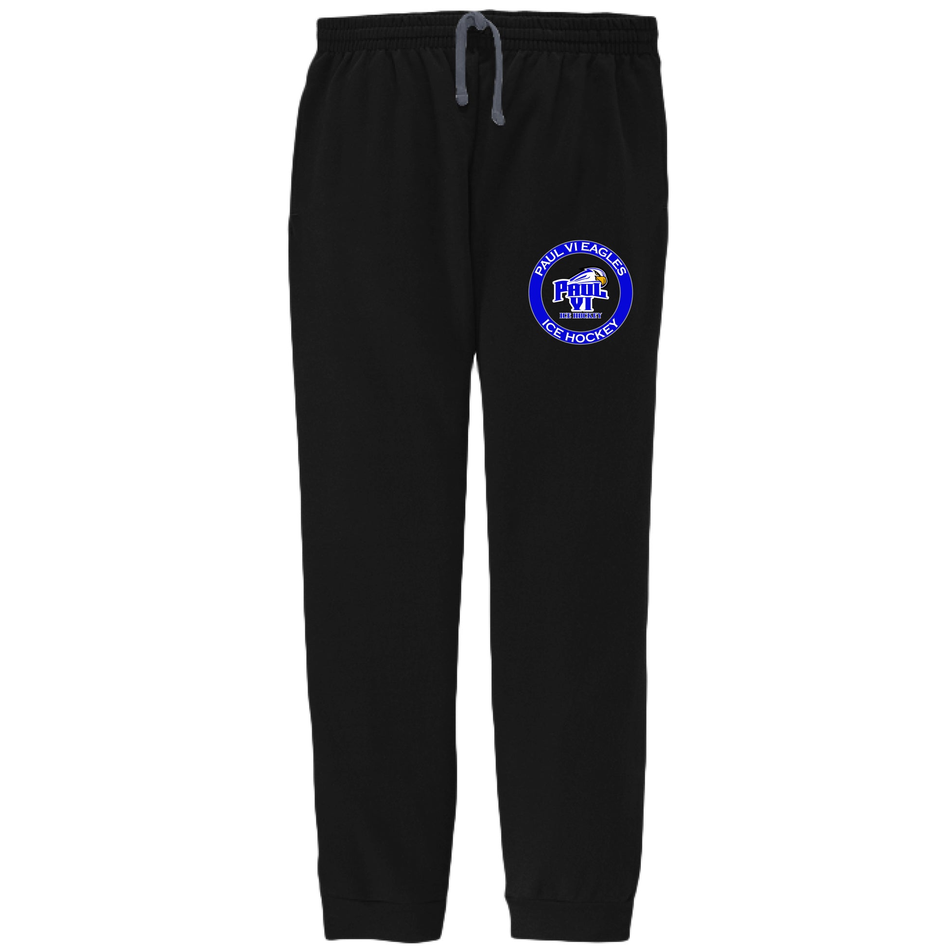 BLACK/ CHRCL GRY - FRONT