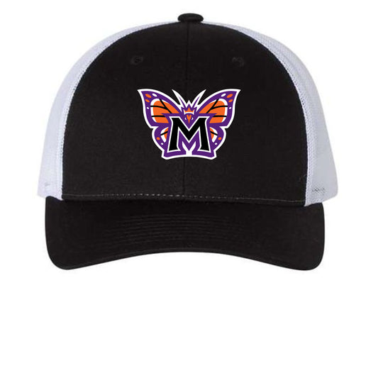 Black/ White - FRONT