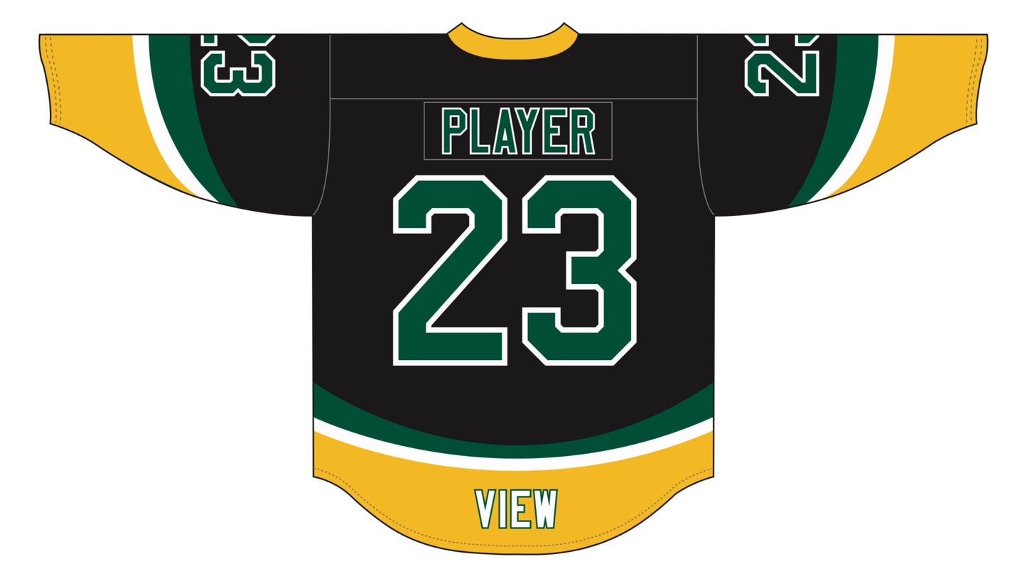 Clearview Pioneers Game Jerseys