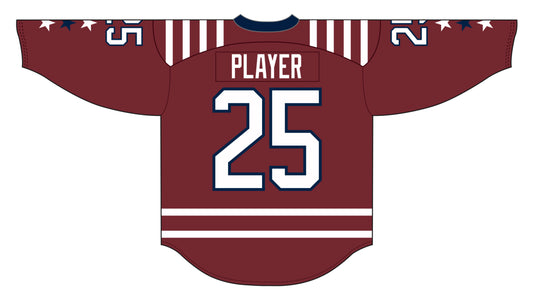 Washington Township HS Away Jersey