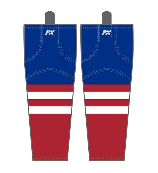 WT Middle School Game Socks