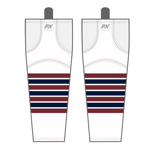 Washington Township HS Home Sock